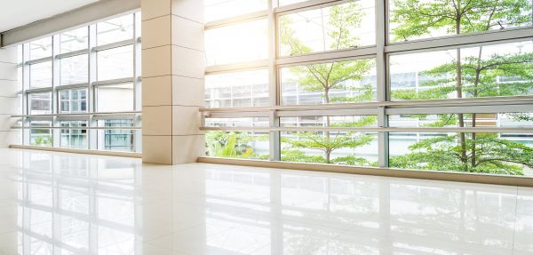 Commercial Window Installation in Dallas