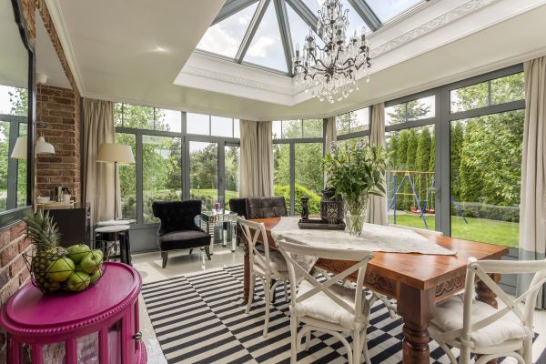 Cost of Sunroom Window Replacement in Dallas
