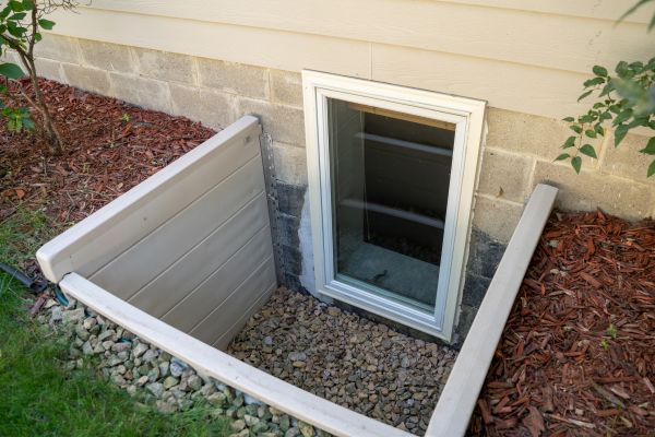 Basement Windows Replacement in Dallas