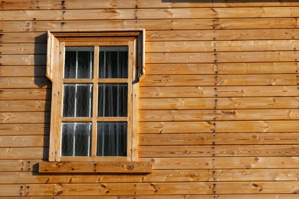 Wood Clad Windows Installation in Dallas