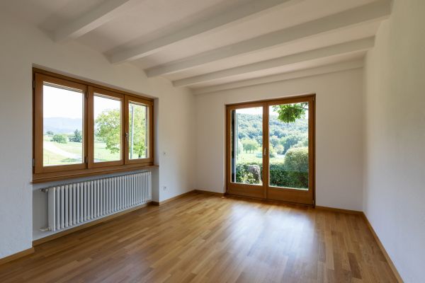 Wood Window Installation in Dallas