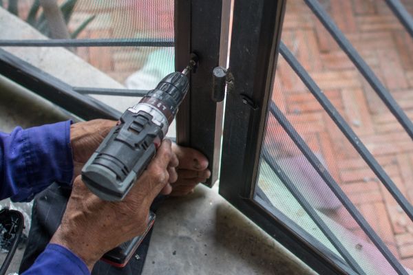 Steel Window Repair in Dallas