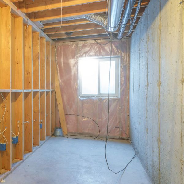 Basement Window Replacement in Dallas