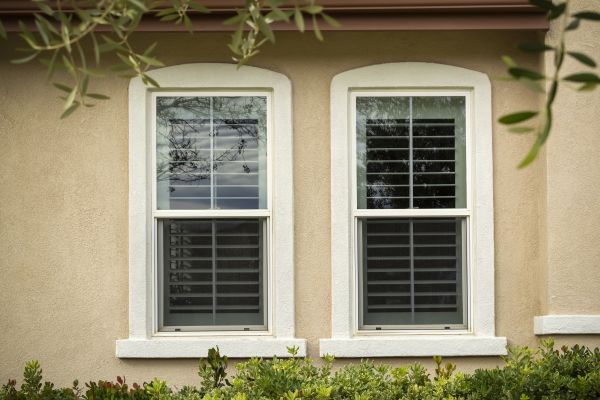 Single Hung Window Replacement in Dallas