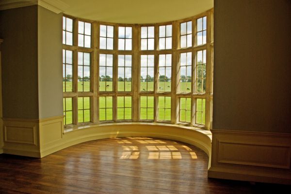 Bow Window Replacement in Dallas