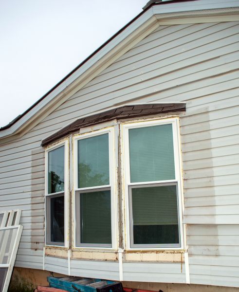 Bay Window Replacement in Dallas