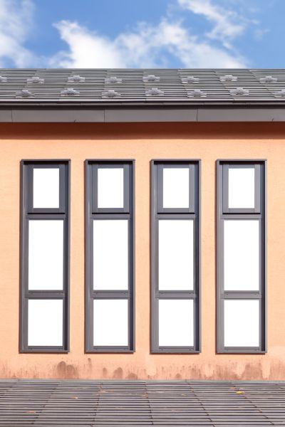 Metal Window Installation in Dallas