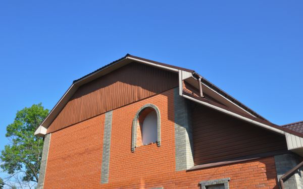Brick Window Installation in Dallas